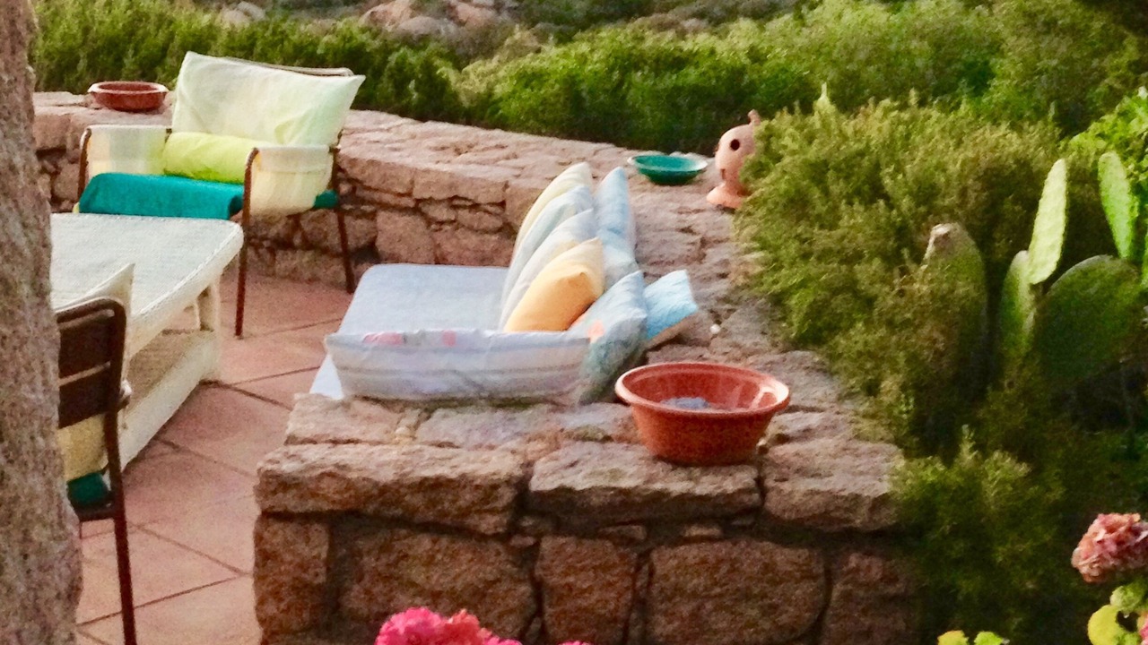 Photo of Patio Balcony in Liscia di Vacca