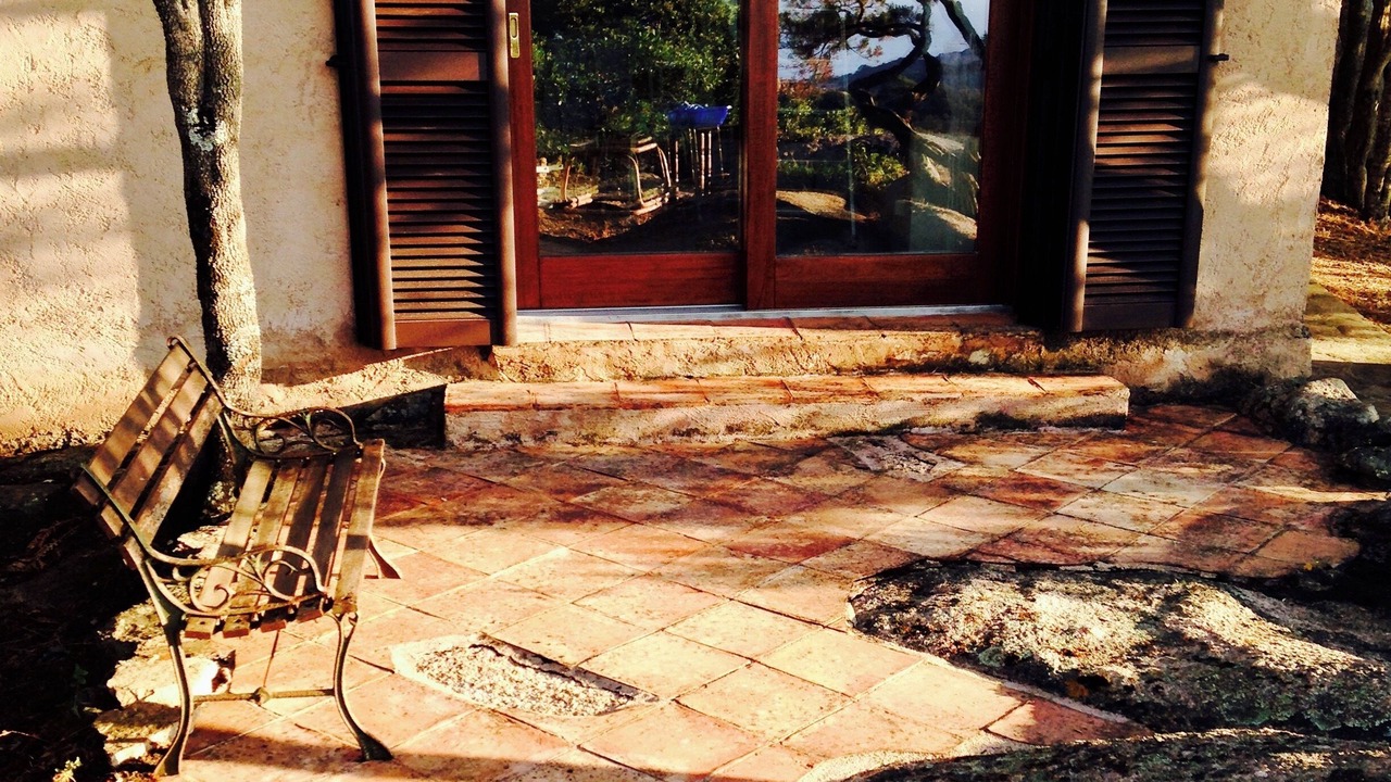 Photo of Patio Balcony in Liscia di Vacca