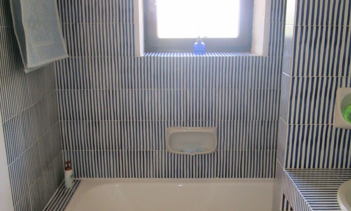 Photo of Bathroom in Liscia di Vacca