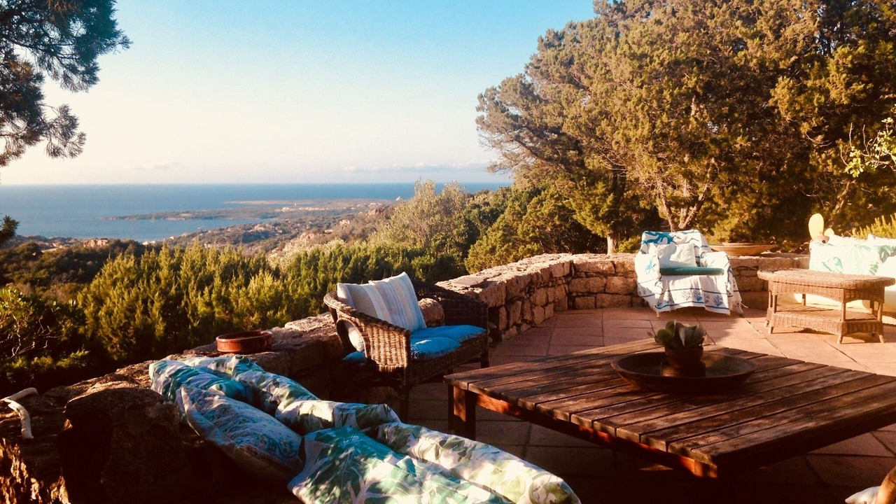 Photo of Patio Balcony in Liscia di Vacca