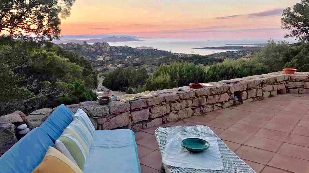 Photo of Patio Balcony in Liscia di Vacca