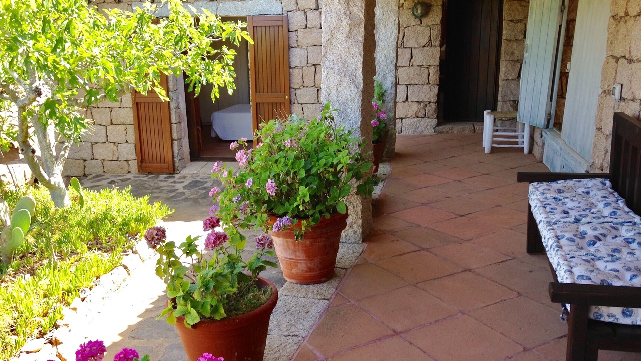 Photo of Patio Balcony in Liscia di Vacca