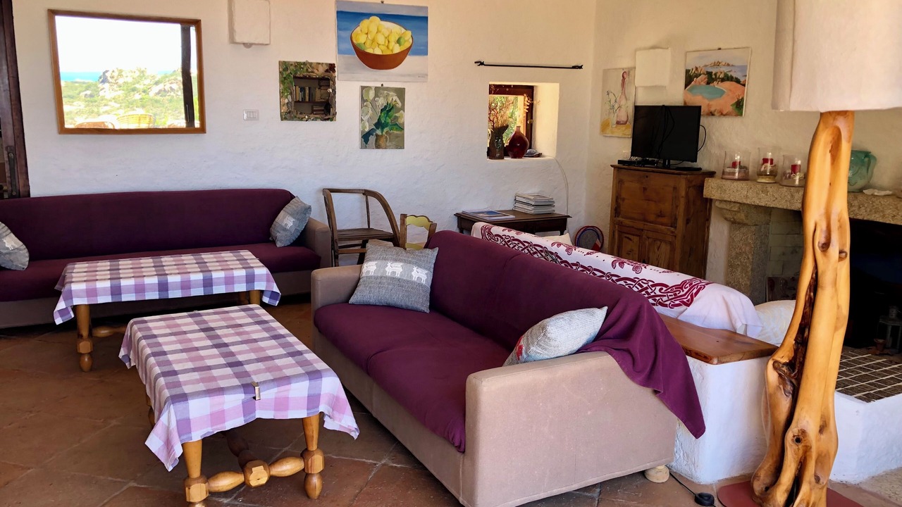 Photo of Livingroom in Liscia di Vacca