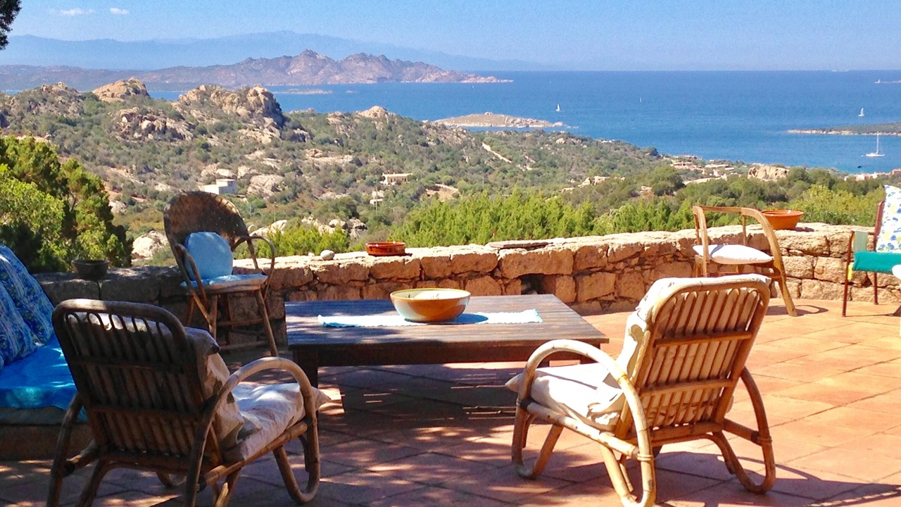 Photo of Patio Balcony in Liscia di Vacca