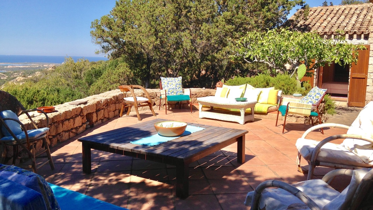 Photo of Patio Balcony in Liscia di Vacca