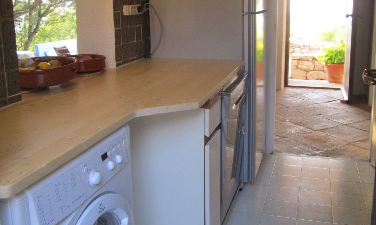 Photo of Kitchen in Liscia di Vacca