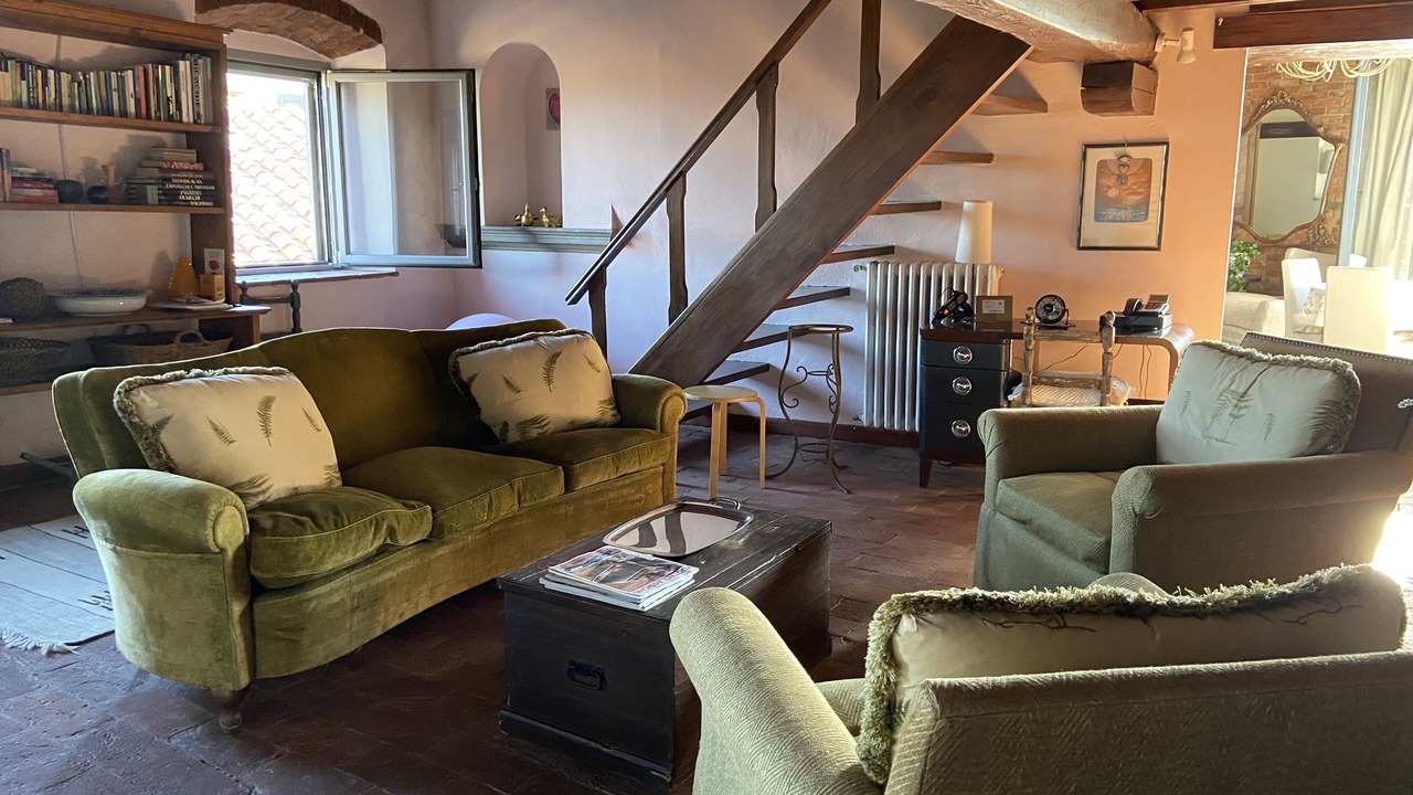 Photo of Livingroom in San Donato in Poggio