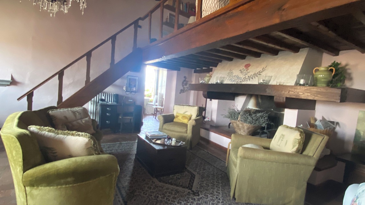 Photo of Livingroom in San Donato in Poggio