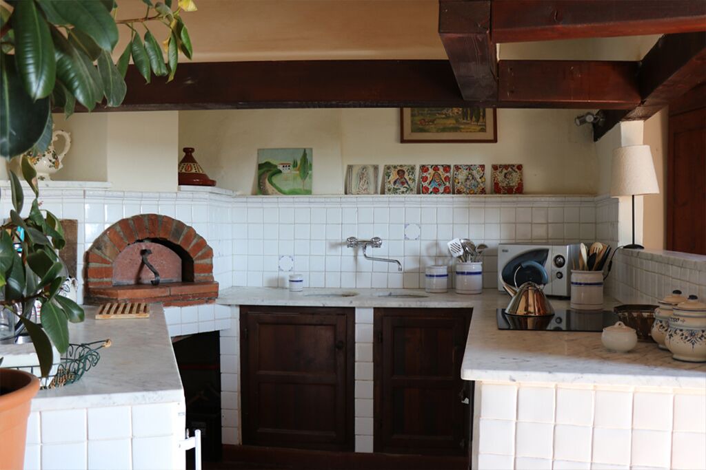 Photo of Kitchen in San Donato in Poggio
