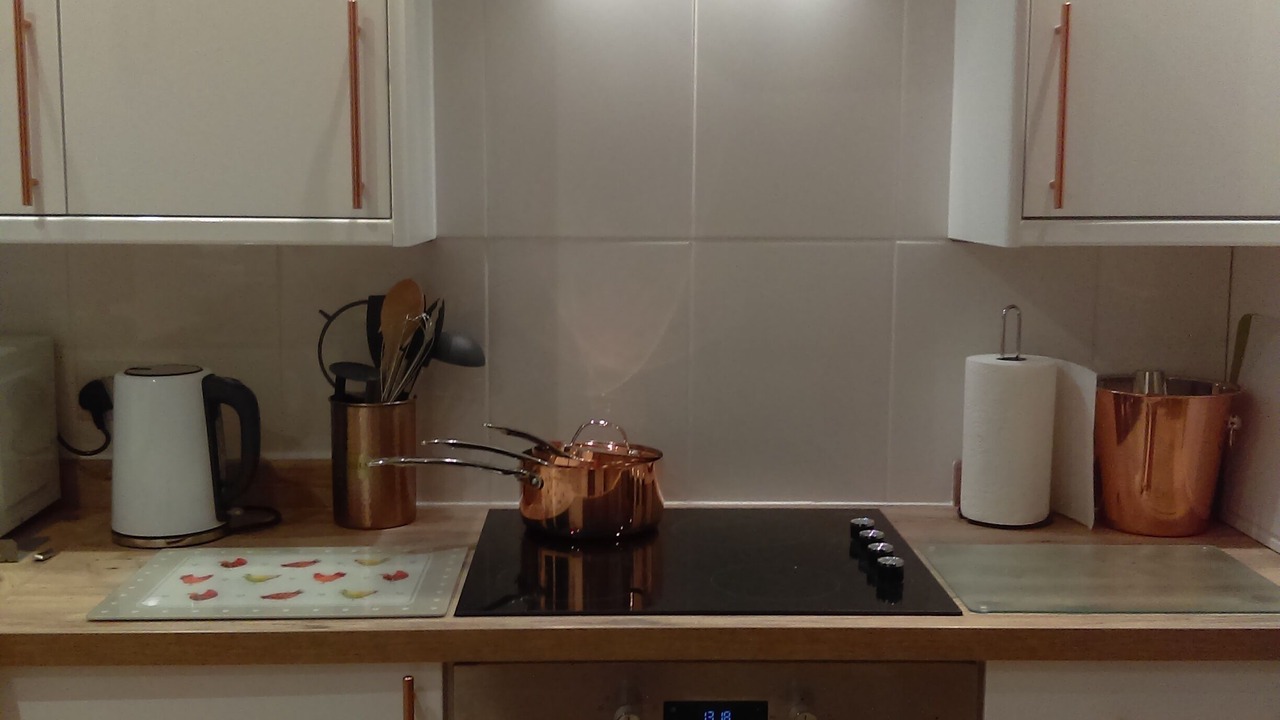 Photo of Kitchen in Longcroft