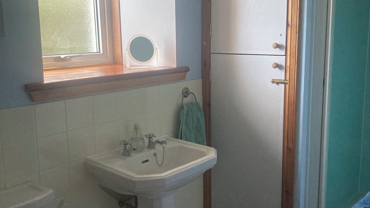 Photo of Bathroom in Clachtoll