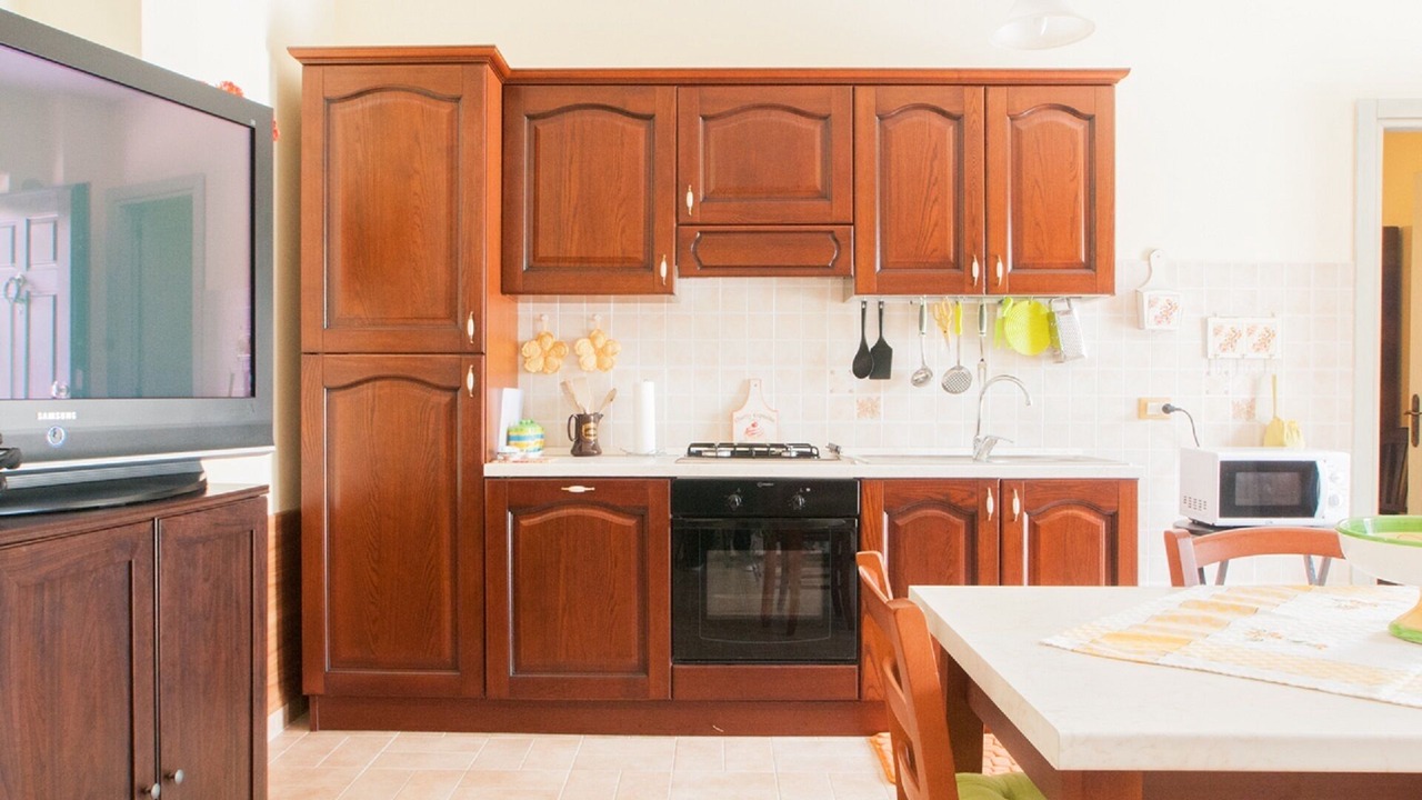 Photo of Kitchen in Pianella