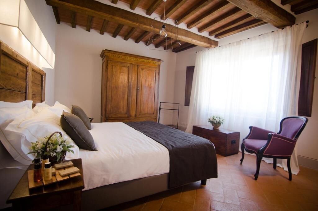 Photo of Bedroom in Montepulciano