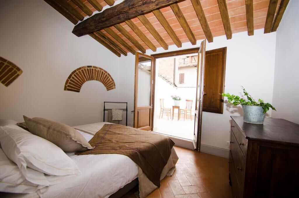 Photo of Bedroom in Montepulciano