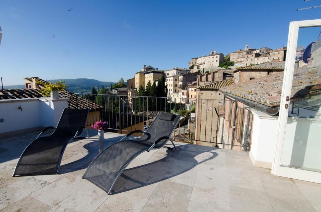 Photo of Patio Balcony in Montepulciano