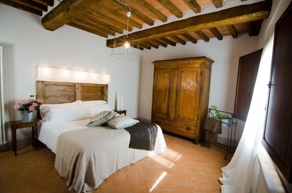 Photo of Bedroom in Montepulciano
