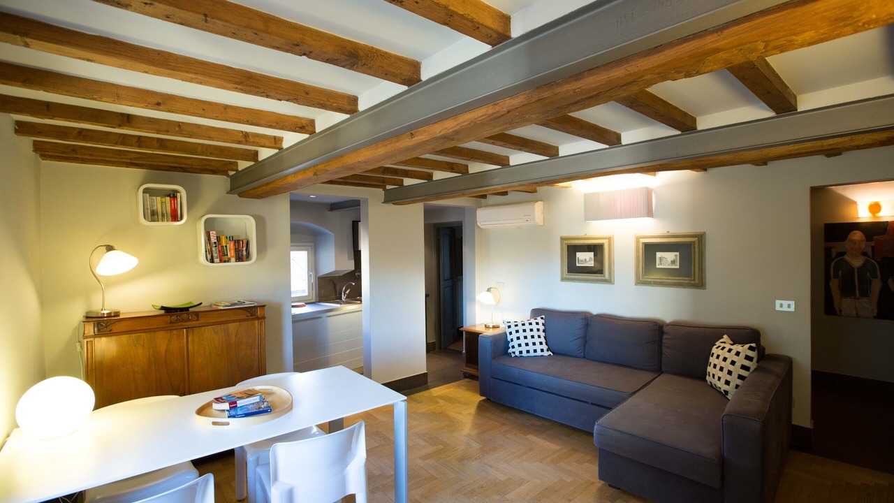 Photo of Livingroom in San Giovanni