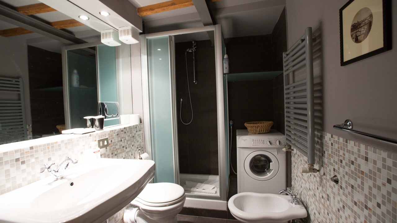 Photo of Bathroom in San Giovanni