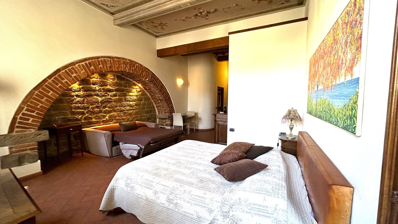 Photo of Bedroom in Quartiere di Porta Crucifera
