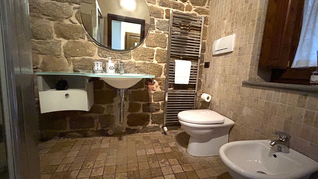 Photo of Bathroom in Quartiere di Porta Crucifera