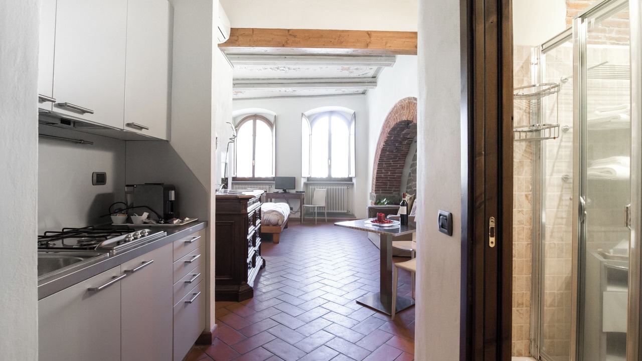 Photo of Kitchen in Quartiere di Porta Crucifera