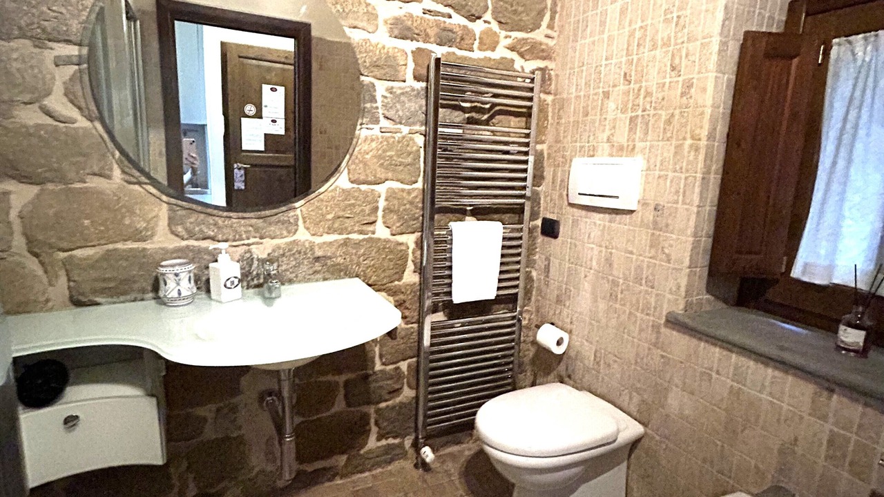 Photo of Bathroom in Quartiere di Porta Crucifera