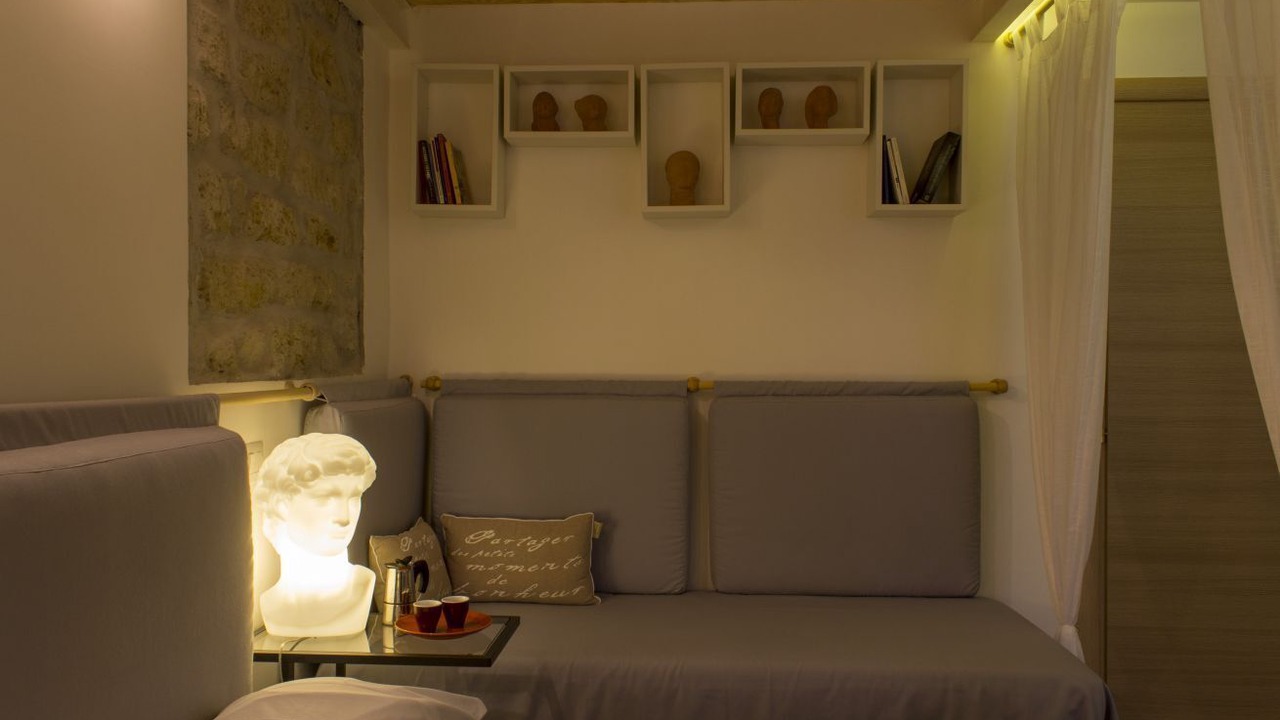 Photo of Bedroom in Naples City Centre