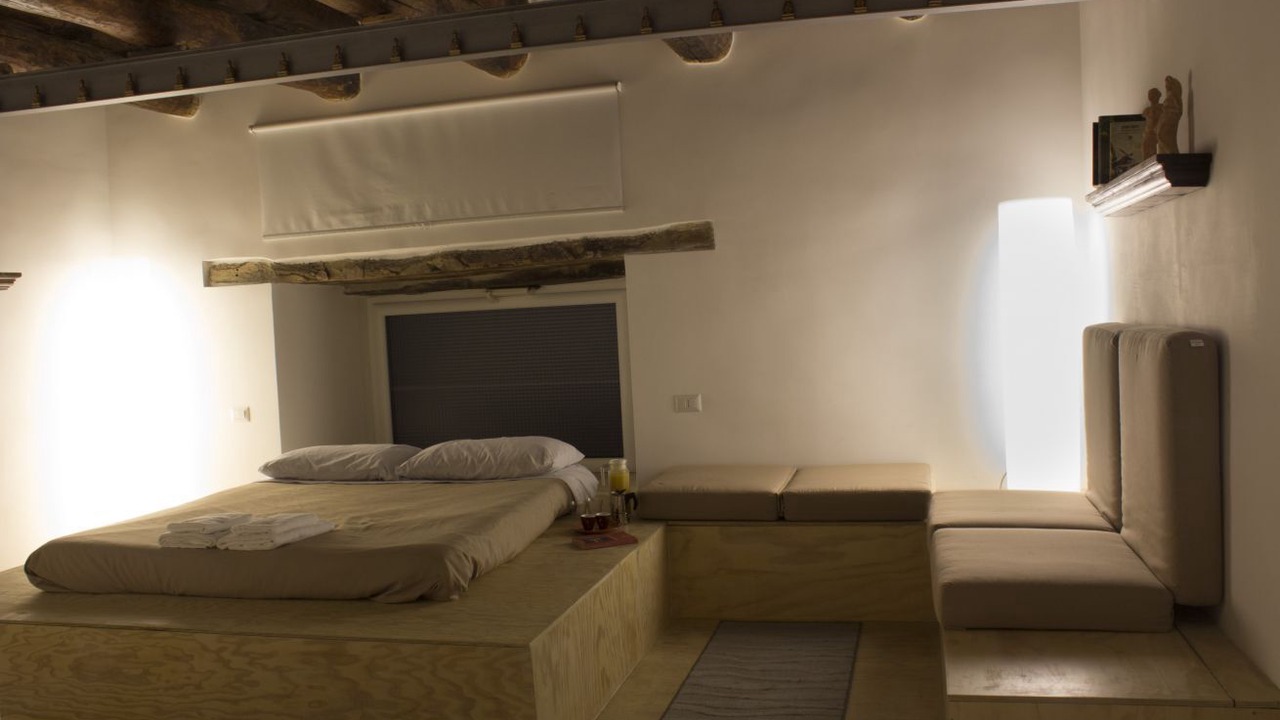 Photo of Bedroom in Naples City Centre