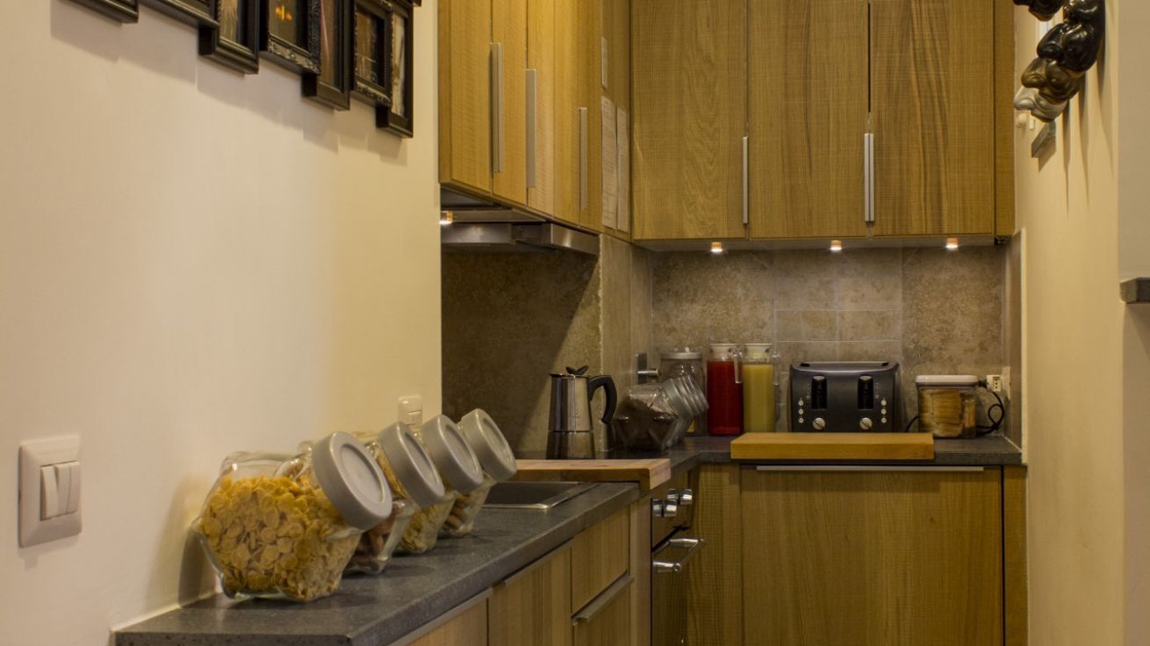 Photo of Kitchen in Naples City Centre