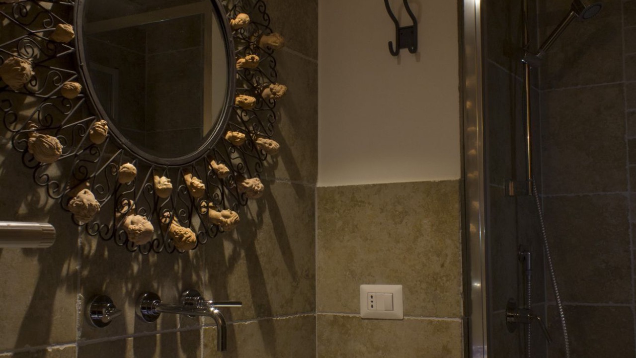Photo of Bathroom in Naples City Centre