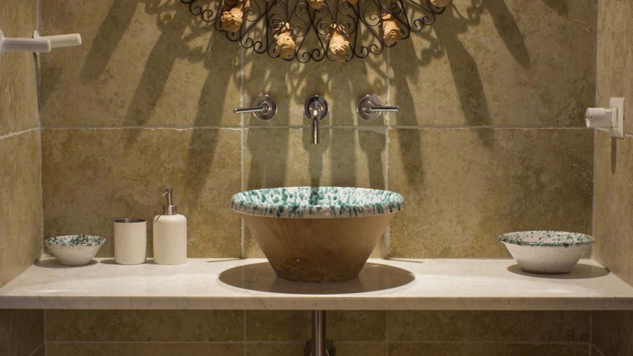 Photo of Bathroom in Naples City Centre