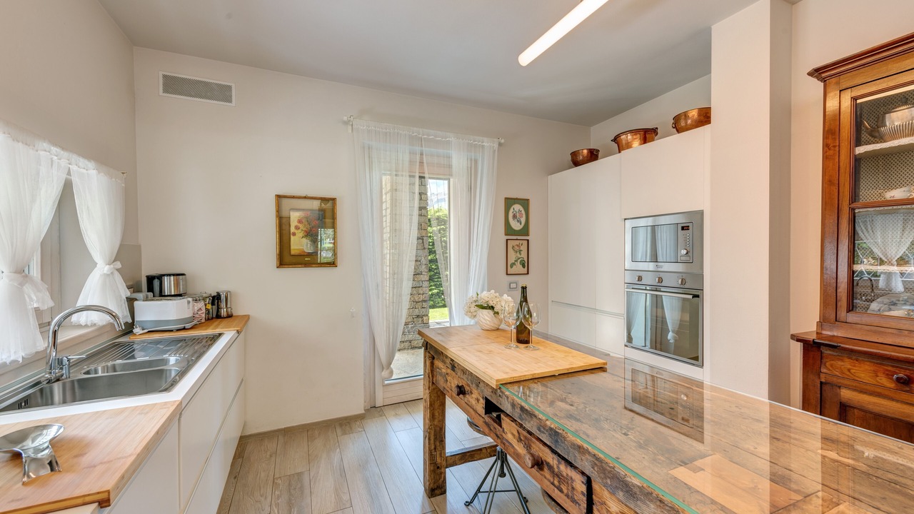 Photo of Kitchen in Colico