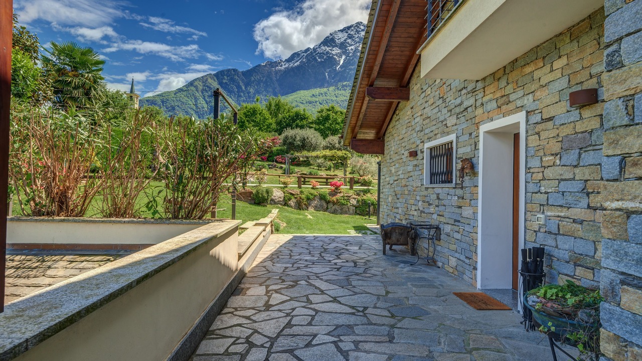 Photo of Patio Balcony in Colico