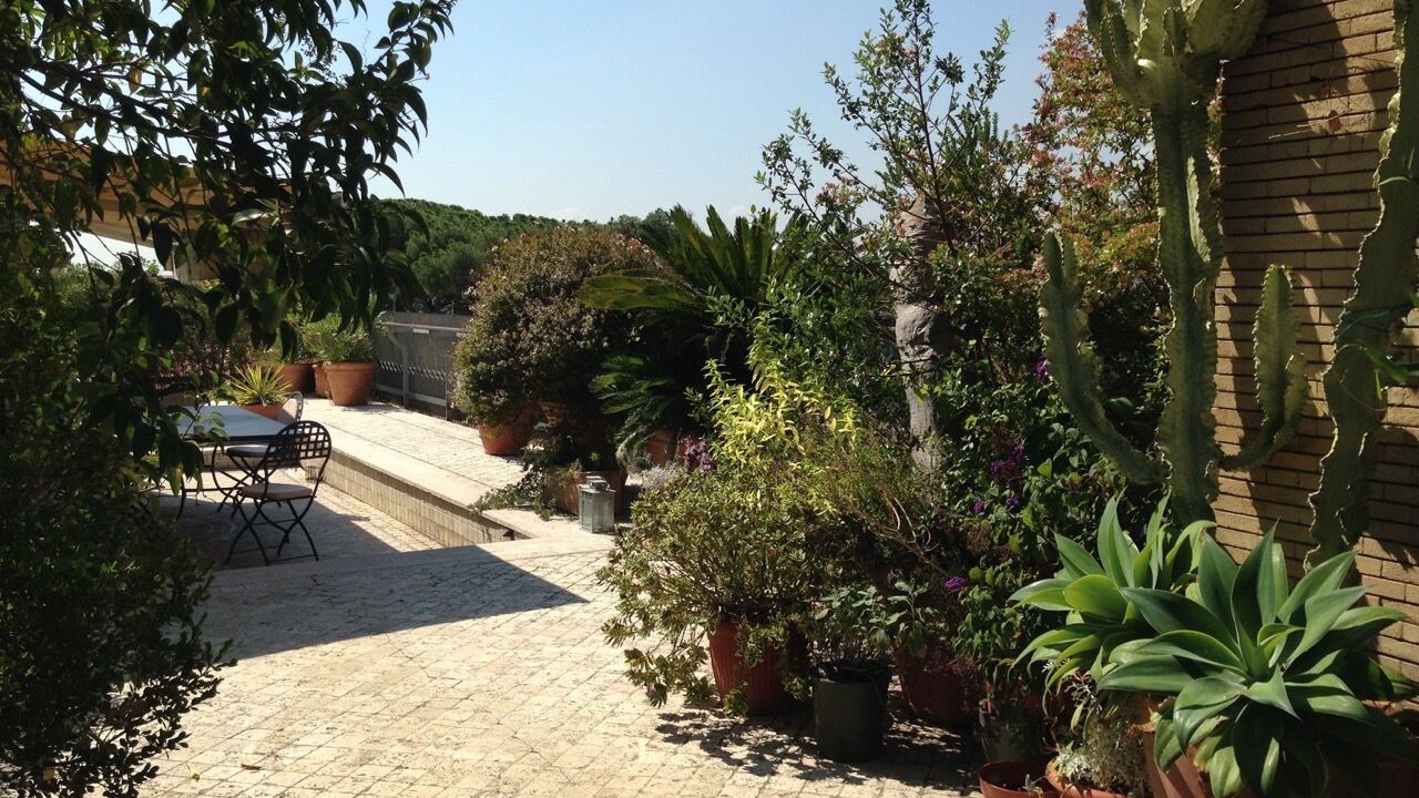 Photo of Patio Balcony in Quartiere III Pinciano