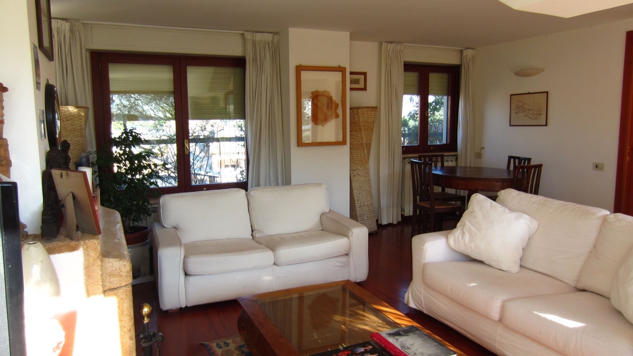Photo of Livingroom in Quartiere III Pinciano