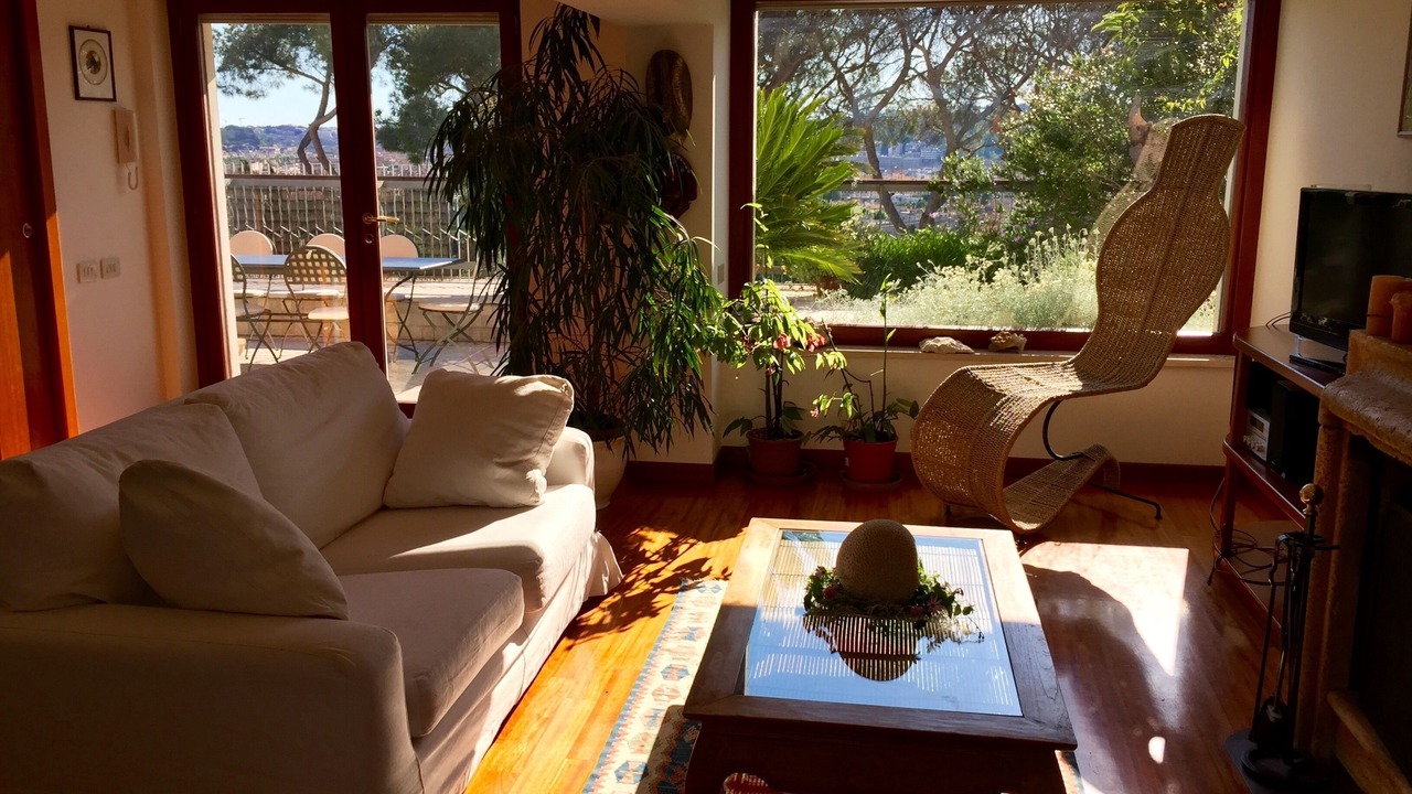 Photo of Livingroom in Quartiere III Pinciano