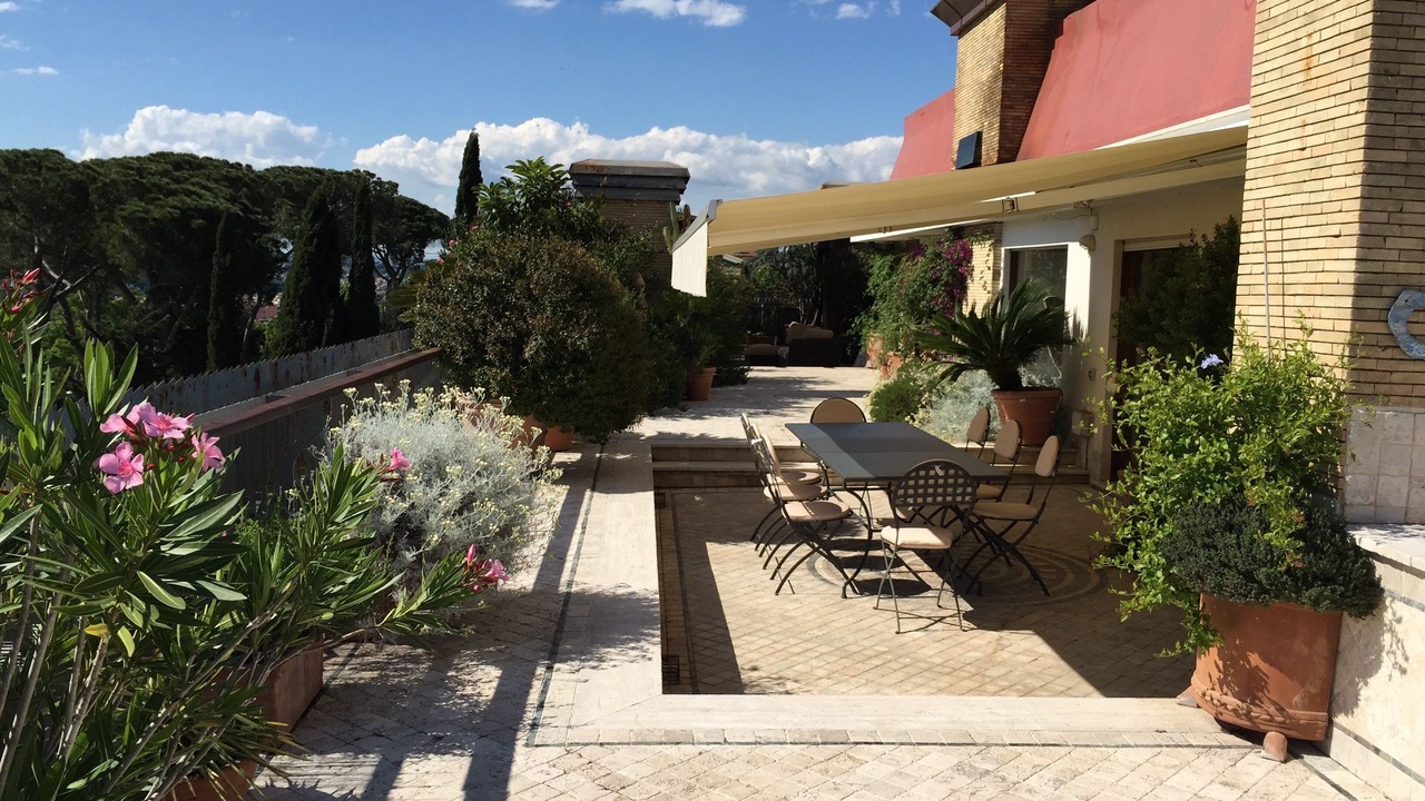 Photo of Outdoor in Quartiere III Pinciano