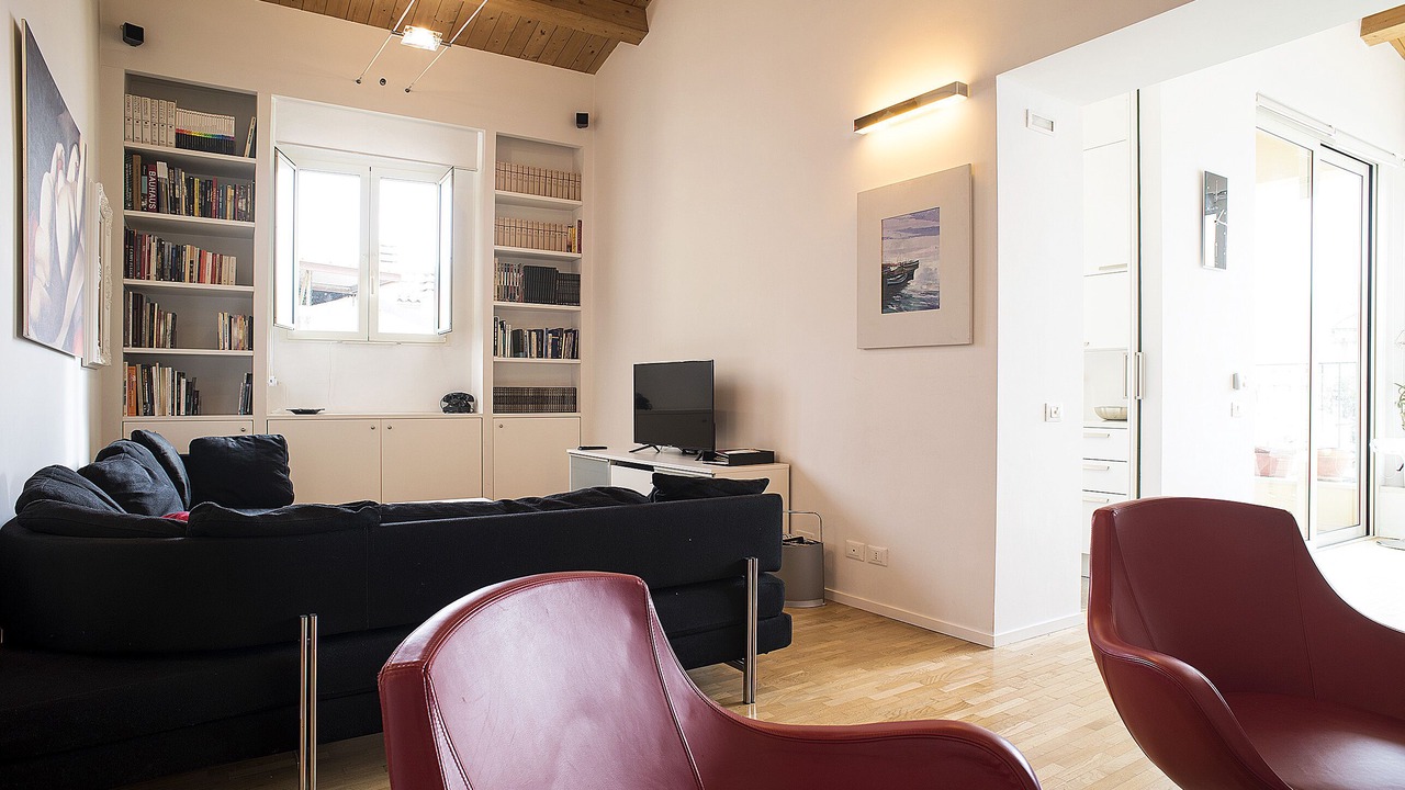 Photo of Livingroom in Sulmona