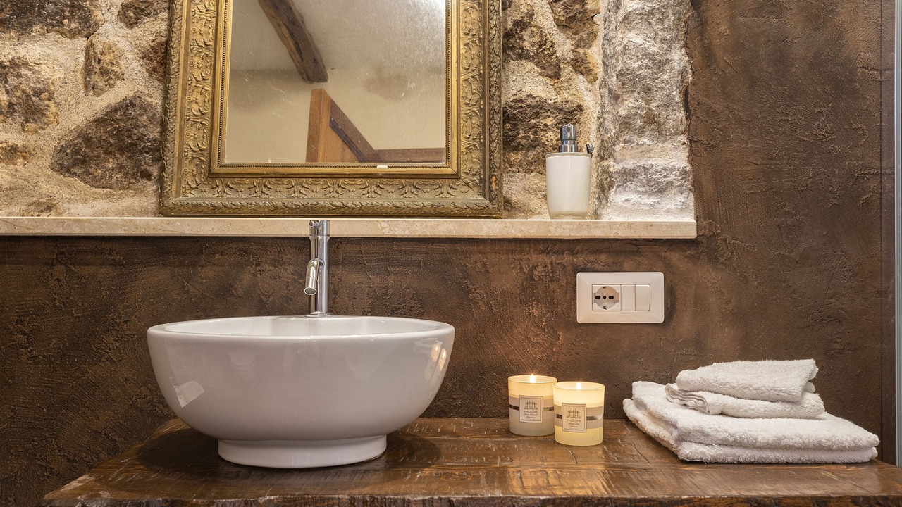 Photo of Bathroom in Castelsardo