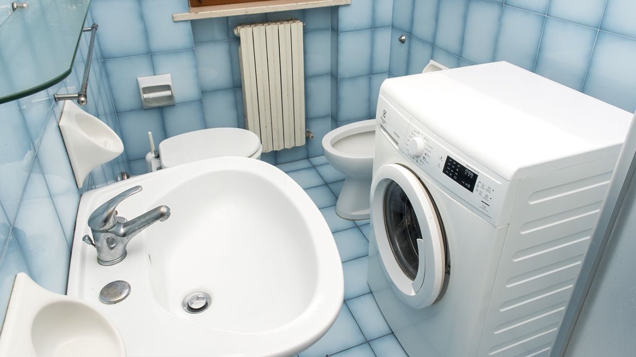 Photo of Bathroom in Marcelli