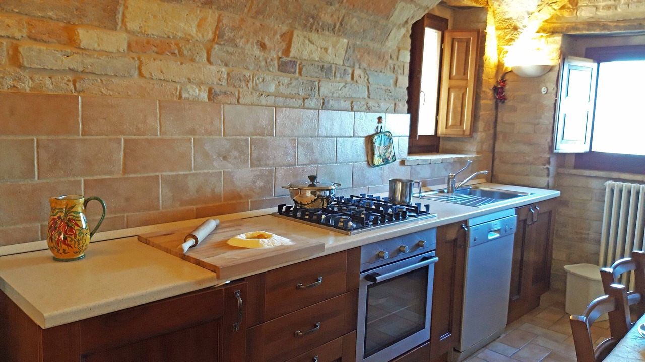 Photo of Kitchen in Corridonia
