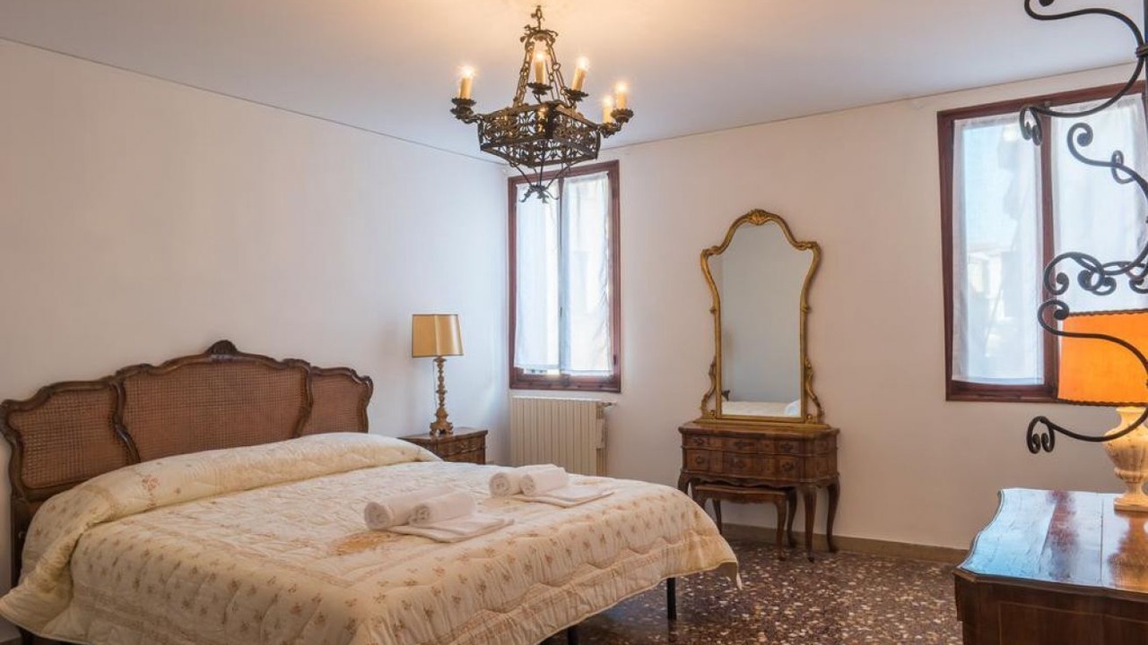 Photo of Bedroom in Cannaregio