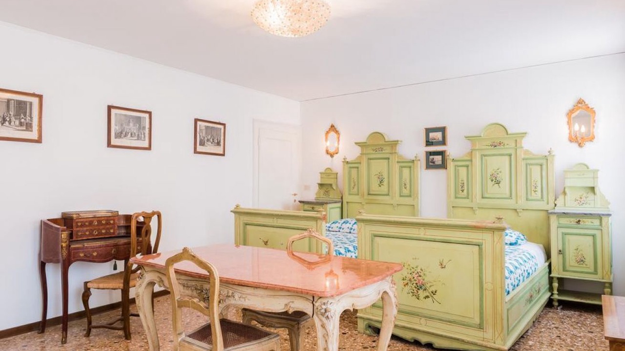 Photo of Bedroom in Cannaregio