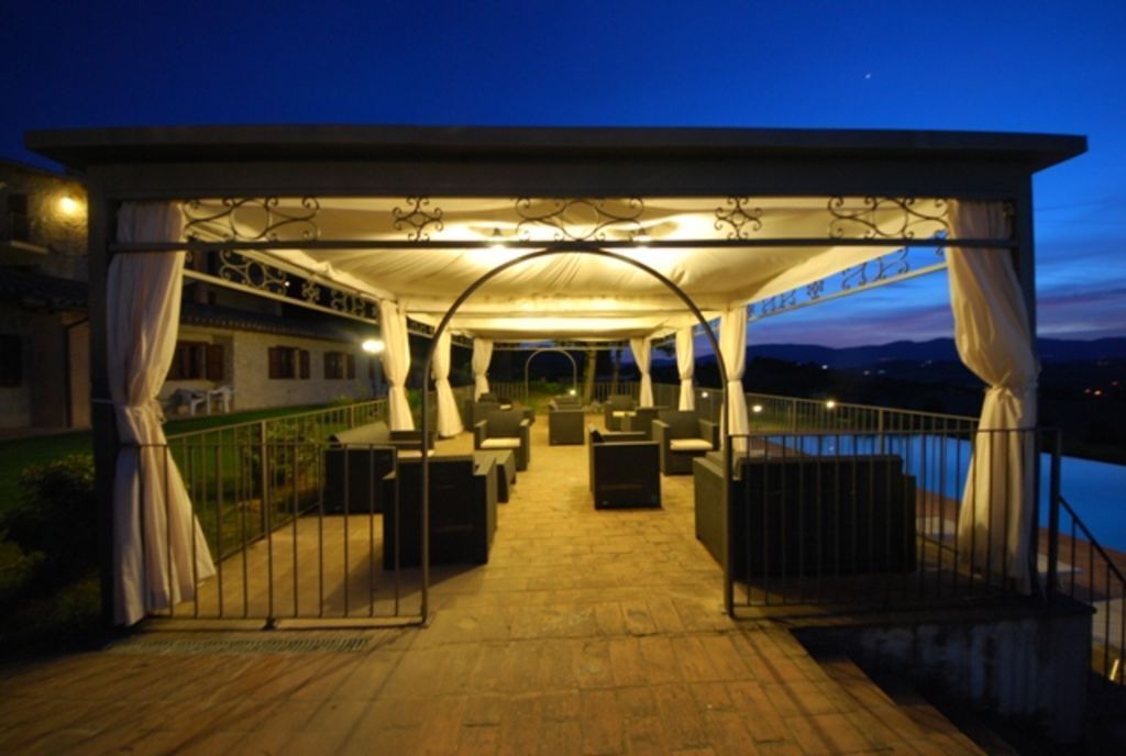 Photo of Patio Balcony in Spoleto