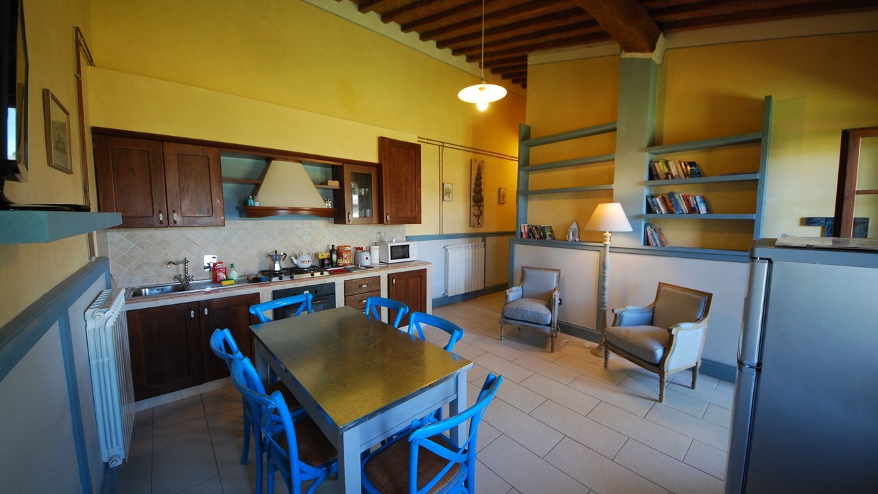 Photo of Kitchen in Spoleto