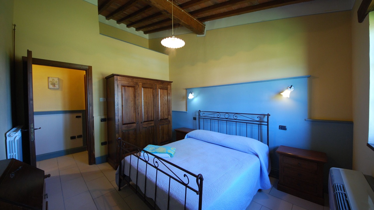 Photo of Bedroom in Spoleto