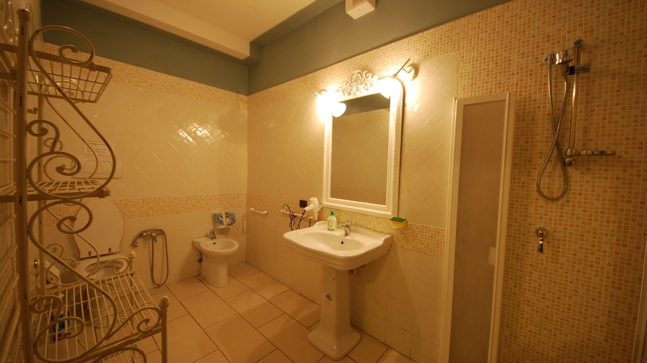 Photo of Bathroom in Spoleto