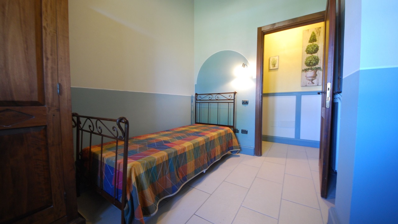Photo of Bedroom in Spoleto