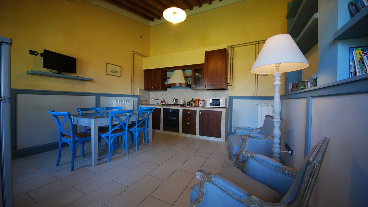 Photo of Kitchen in Spoleto