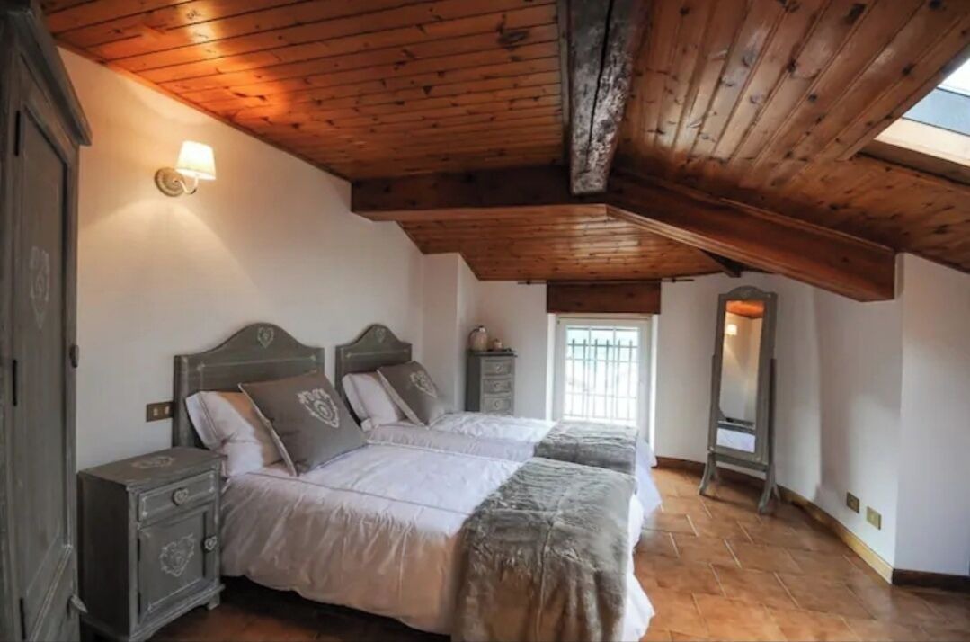 Photo of Bedroom in Laino